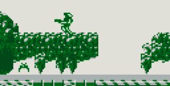 Turrican Gameboy Screenshot