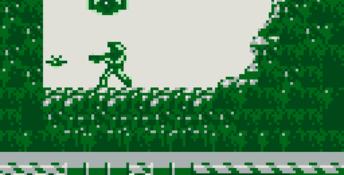 Turrican Gameboy Screenshot