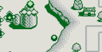 TwinBee Da!! Gameboy Screenshot