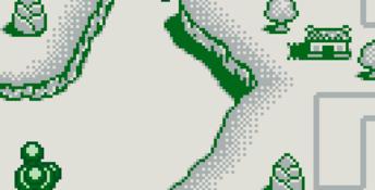 TwinBee Da!! Gameboy Screenshot