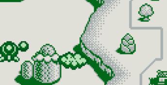 TwinBee Da!! Gameboy Screenshot