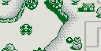 TwinBee Da!! Gameboy Screenshot