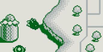 TwinBee Da!! Gameboy Screenshot