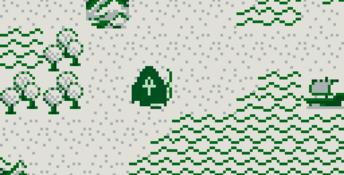 Ultima: Runes of Virtue Gameboy Screenshot
