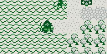 Ultima: Runes of Virtue Gameboy Screenshot