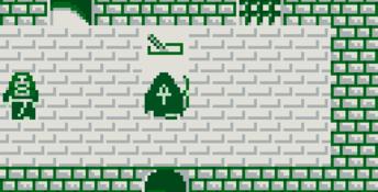 Ultima: Runes of Virtue Gameboy Screenshot