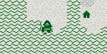 Ultima: Runes of Virtue Gameboy Screenshot