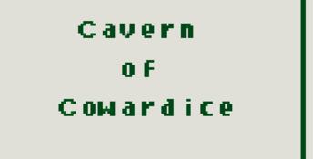 Ultima: Runes of Virtue Gameboy Screenshot