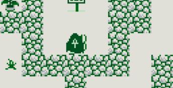 Ultima: Runes of Virtue Gameboy Screenshot