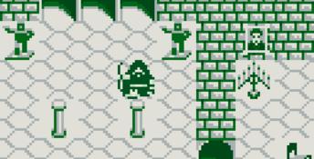 Ultima: Runes of Virtue II Gameboy Screenshot