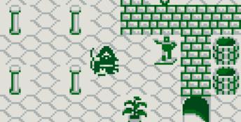 Ultima: Runes of Virtue II Gameboy Screenshot