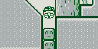 Ultraman Ball Gameboy Screenshot