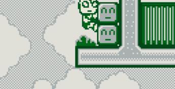 Ultraman Ball Gameboy Screenshot