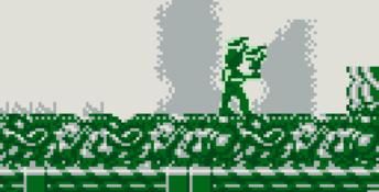 Universal Soldier Gameboy Screenshot