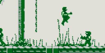 Universal Soldier Gameboy Screenshot