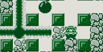 Wario Blast: Featuring Bomberman! Gameboy Screenshot