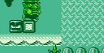 Wario Land Gameboy Screenshot