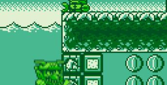 Wario Land Gameboy Screenshot