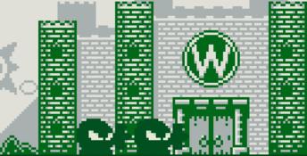 Wario Land II Gameboy Screenshot