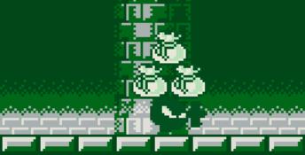 Wario Land II Gameboy Screenshot