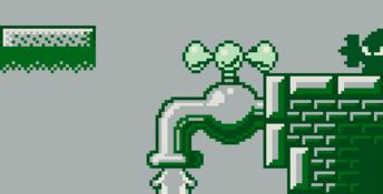 Wario Land II Gameboy Screenshot