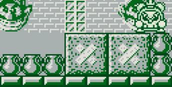 Wario Land II Gameboy Screenshot