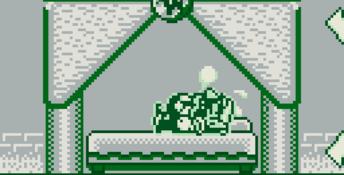 Wario Land II Gameboy Screenshot