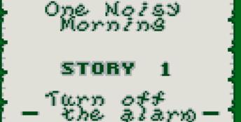 Wario Land II Gameboy Screenshot