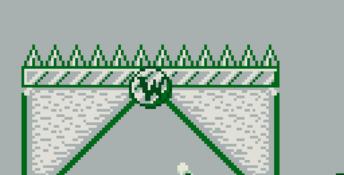 Wario Land II Gameboy Screenshot
