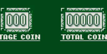 Wario Land II Gameboy Screenshot