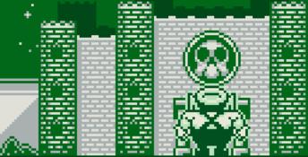 Wario Land II Gameboy Screenshot