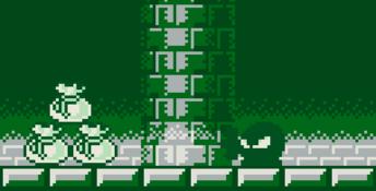 Wario Land II Gameboy Screenshot