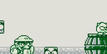 Wario Land: Super Mario Land 3 Gameboy Screenshot