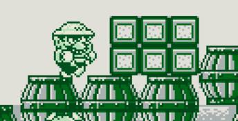 Wario Land: Super Mario Land 3 Gameboy Screenshot