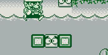 Wario Land: Super Mario Land 3 Gameboy Screenshot