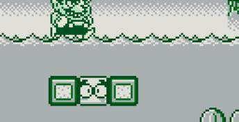 Wario Land: Super Mario Land 3 Gameboy Screenshot