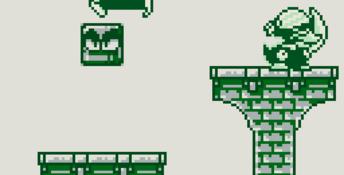 Wario Land: Super Mario Land 3 Gameboy Screenshot