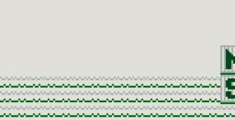 Wordtris Gameboy Screenshot