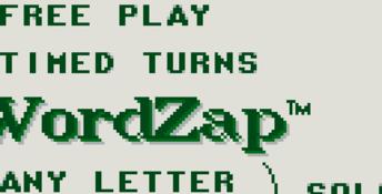 WordZap