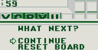 WordZap Gameboy Screenshot