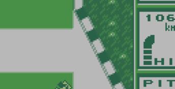 World Circuit Series Gameboy Screenshot