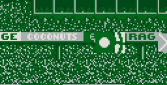 World Cup Striker Gameboy Screenshot