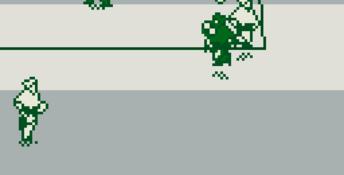 World Cup Striker Gameboy Screenshot