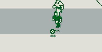 World Cup Striker Gameboy Screenshot