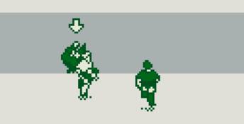 World Cup Striker Gameboy Screenshot
