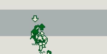 World Cup Striker Gameboy Screenshot