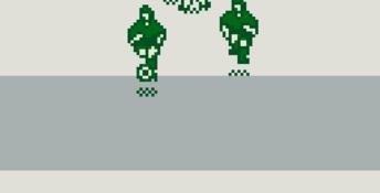 World Cup Striker Gameboy Screenshot