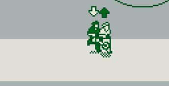 World Cup Striker Gameboy Screenshot