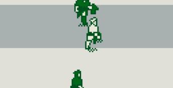 World Cup Striker Gameboy Screenshot