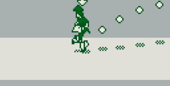 World Cup Striker Gameboy Screenshot